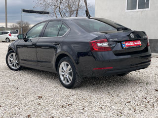 Skoda Octavia foto 4