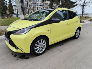 Toyota Aygo foto 5