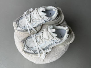 Balenciaga 3XL White / Silver foto 5