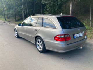 Mercedes E-Class