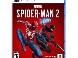 Marvels Spider-Man 2  PS4 / PS5 NOU
