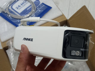 Ip camera 180 rezoluție 4K 8Mpx Annke foto 2