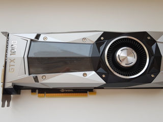 EVGA GTX 1080 Founders Edition foto 1