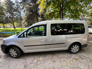 Volkswagen Caddy foto 3