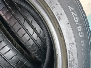 225*55*R18 Kumho foto 4