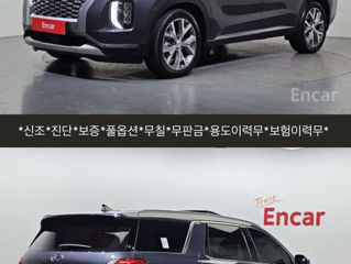 Hyundai Palisade foto 2