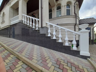 Fusuri ,mosurele, balustrade din beton foto 4