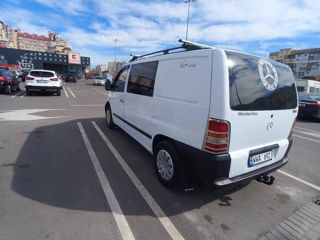 Mercedes Vito foto 5