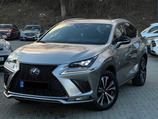 Lexus NX Series foto 4