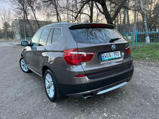 BMW X3 foto 2