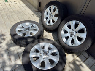 R16  5X115  Opel  Astra J. Zafira. Insignia. foto 5