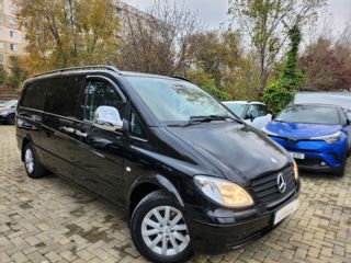 Mercedes Vito Automat foto 15