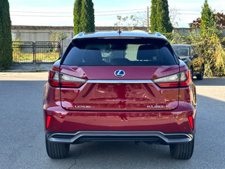 Lexus RX Series foto 5