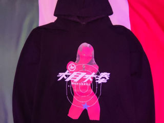 Sicko Shooter Japan Exclusive Hoodie