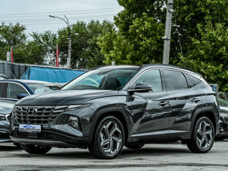 Hyundai Tucson foto 1