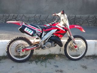 Honda 125 foto 2