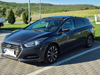 Hyundai i40, 2016 г.