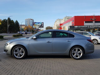 Opel Insignia foto 5