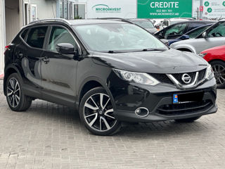 Nissan Qashqai foto 5