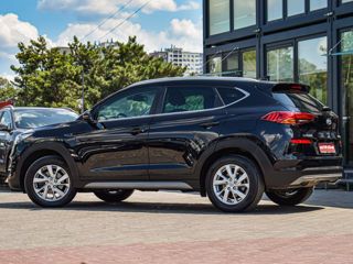 Hyundai Tucson foto 5