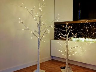 Copaci decorativi - interior si exterior  90 cm  lucreaza de la usb sau priza foto 3