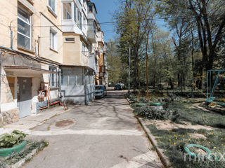 Apartament cu 1 cameră, 32 m², Râșcani, Chișinău foto 11