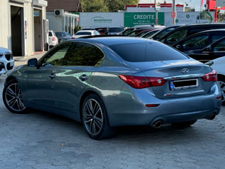 Infiniti Q50 foto 4