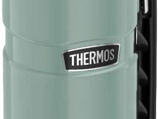Термос Thermos Stainless King Flask Vacuum Insulated 1.2L Metallic Duck Egg, foto 2