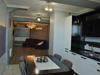 Apartament cu 3 camere, 110 m², Centru, Chișinău foto 9