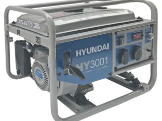 Generator de curent hyundai hy3001 monofazat