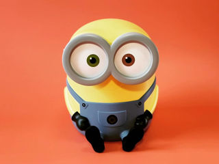 Davolink Minions Bob WiFi 6 Router AX1800 foto 2