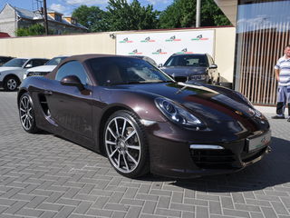 Porsche Boxster foto 4