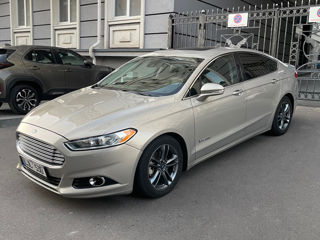 Ford Fusion фото 0