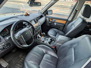 Land Rover Discovery foto 10