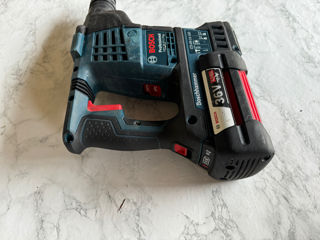 Bosch GBH 36 VF-Li Plus Pro 36V SDS Hammer Drill foto 1