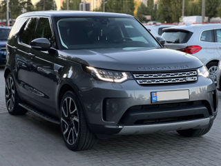 Land Rover Discovery foto 5