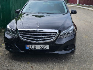 Mercedes E-Class