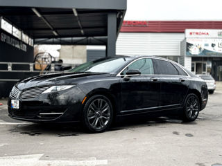 Lincoln MKZ foto 2