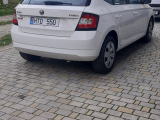 Skoda Fabia foto 9