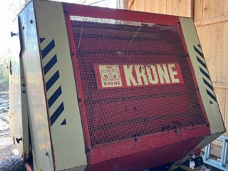 Pres Krone KR155 foto 2