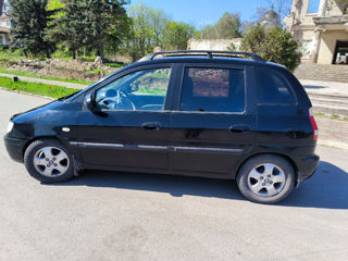 Hyundai Matrix foto 3