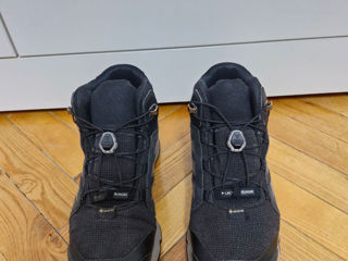 Ghete pentru copii Adidas Terrex foto 1