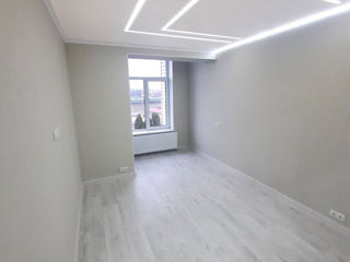 Apartament cu 2 camere, 65 m², Gara de nord, Bălți