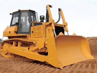 Бульдозер CAT D6 analog