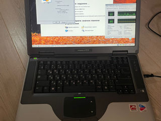 HP compaq nx7010  350 lei foto 1