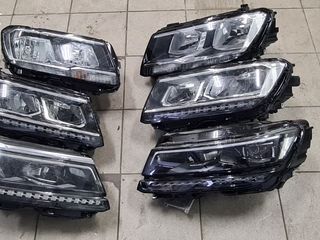 Faruri Volkswagen Golf 7, Golf 7.5,Golf 8 GTI,GTE...Jetta,Tiguan,passat,polo,touareg,etc!WAG foto 6