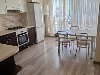 Apartament cu 1 cameră, 47 m², Botanica, Chișinău foto 5