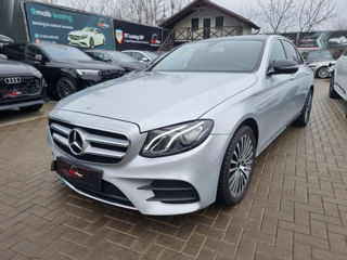 Mercedes E-Class