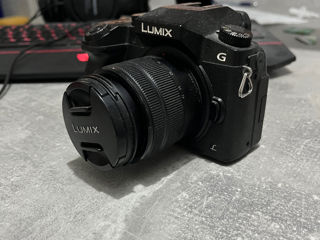 Камера Panasonic Lumix G7 14-42