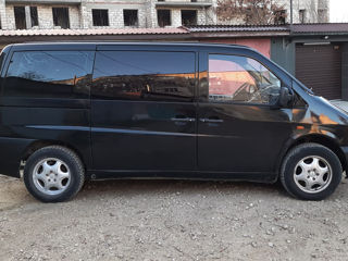 Mercedes Vito foto 6